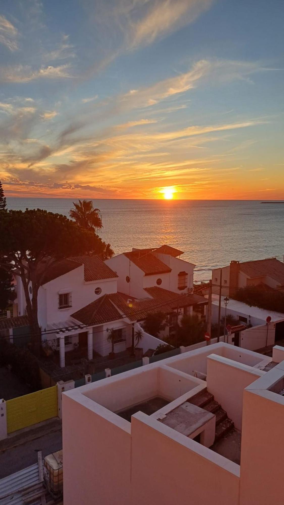 Apartamento Vista Al Mar Calle Ciruela Ел Пуерто де Санта Мария Екстериор снимка