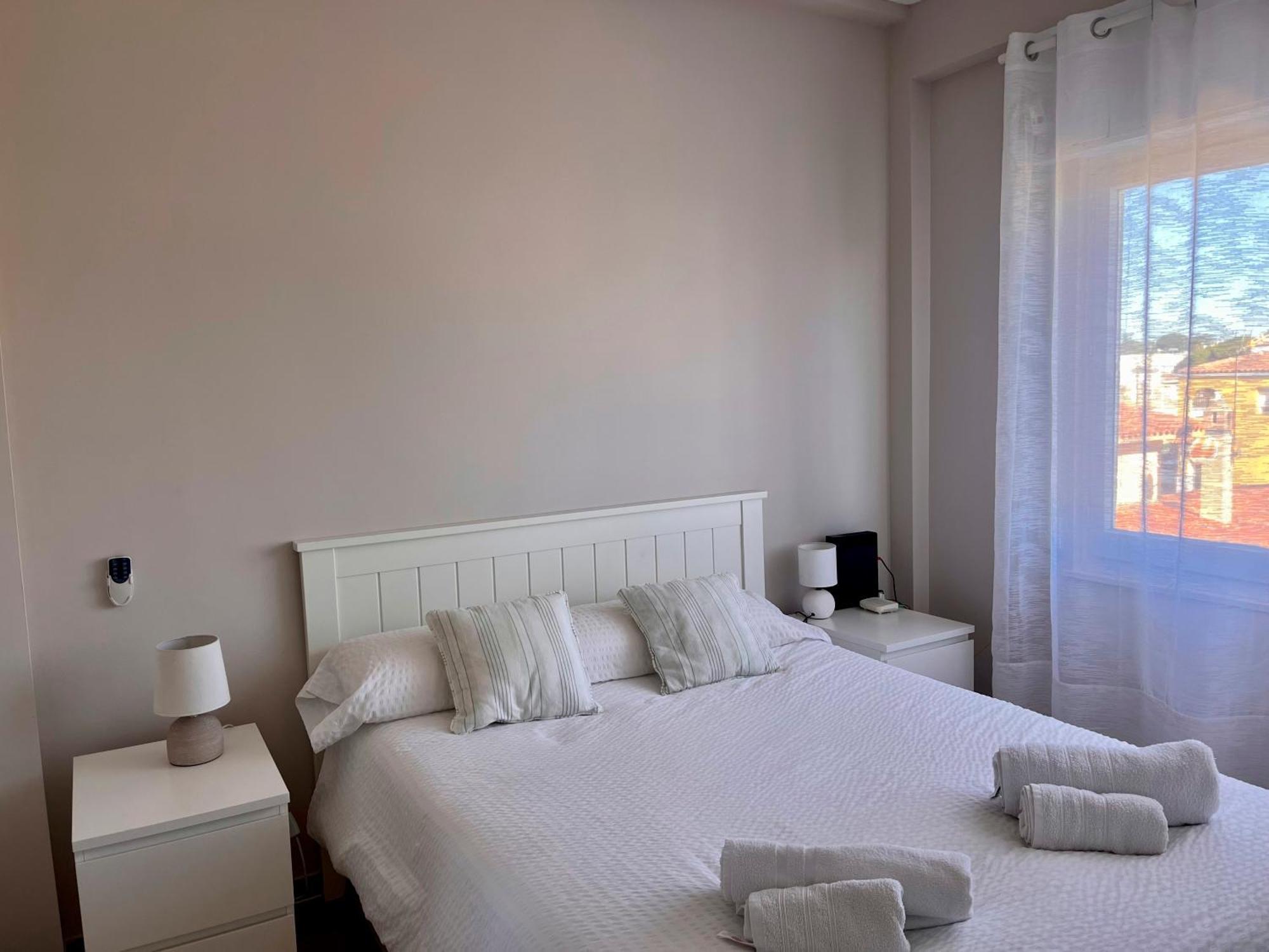 Apartamento Vista Al Mar Calle Ciruela Ел Пуерто де Санта Мария Екстериор снимка