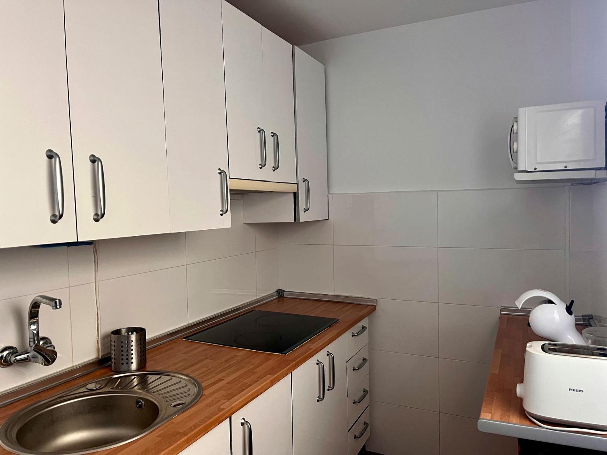 Apartamento Vista Al Mar Calle Ciruela Ел Пуерто де Санта Мария Екстериор снимка
