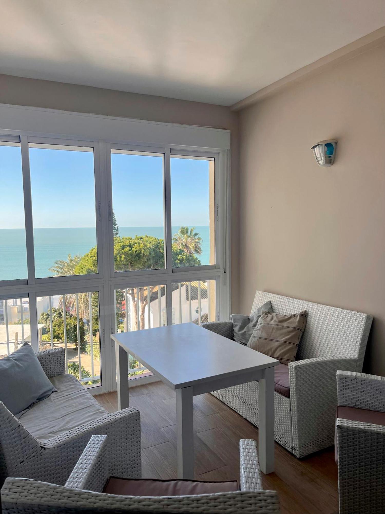 Apartamento Vista Al Mar Calle Ciruela Ел Пуерто де Санта Мария Екстериор снимка