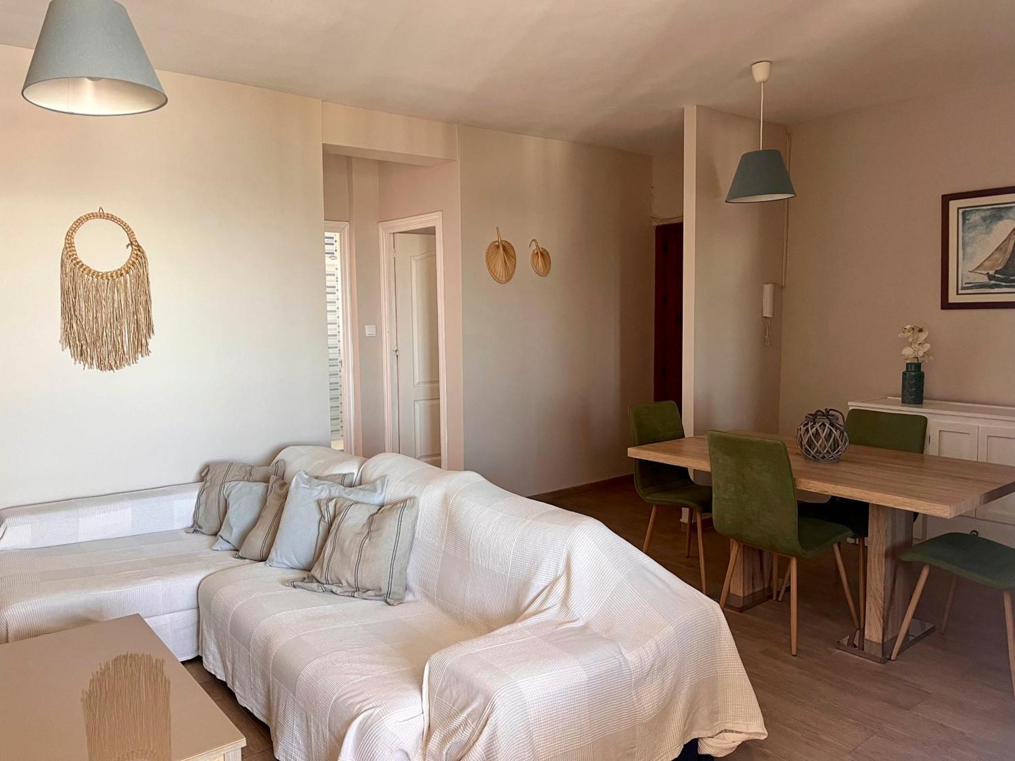 Apartamento Vista Al Mar Calle Ciruela Ел Пуерто де Санта Мария Екстериор снимка